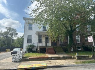 3443 Elmora Ave, Baltimore, MD 21213