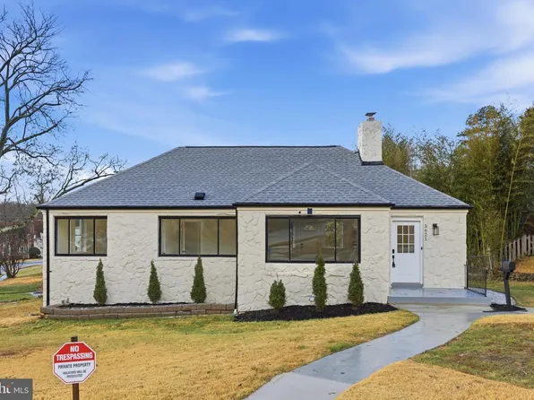 5621 Hawthorne St, Landover, MD 20785