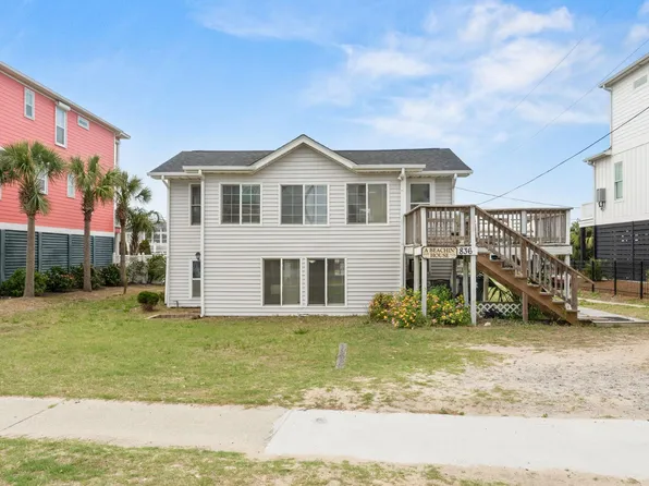 836 S Waccamaw Dr., Garden City Beach, SC 29576