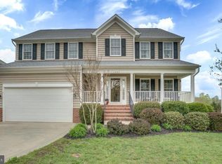 6007 W Copper Mountain Dr, Spotsylvania, VA 22553