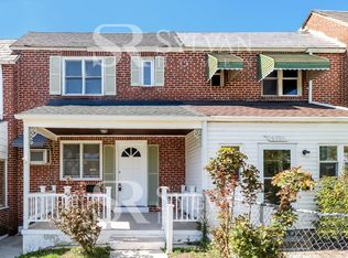 613 E Jeffrey St, Baltimore, MD 21225