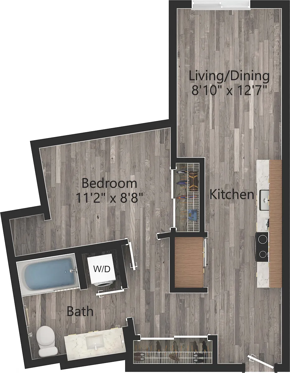 Floor plan BO16y