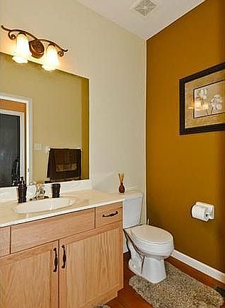 Powder Room