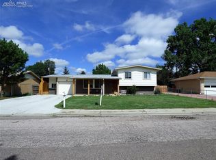 150 Fordham St, Colorado Springs, CO 80911
