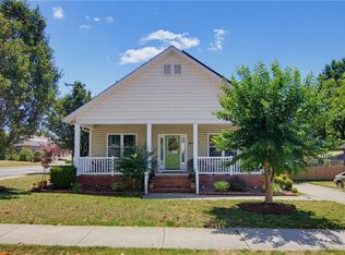 603 Martin St, Greensboro, NC 27401