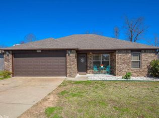 15117 Peak Loop, Alexander, AR 72002