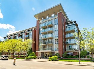 80 Port St E #107, Mississauga, ON L5G4V6