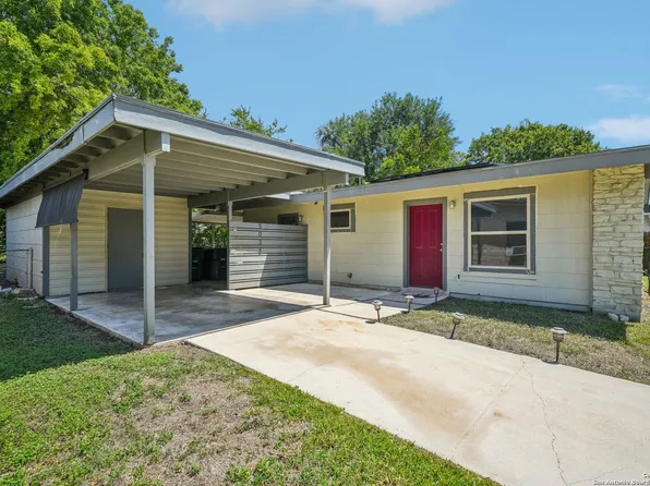 5035 VILLAGE GREEN, San Antonio, TX 78218
