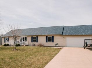 304 Paul Hanson Dr, Clarks Grove, MN 56016