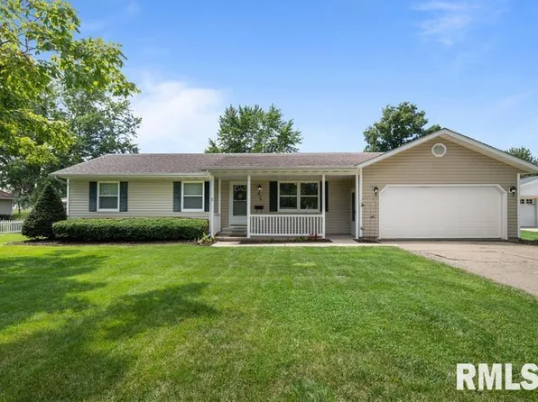 424 SE 7th Ave, Galva, IL 61434