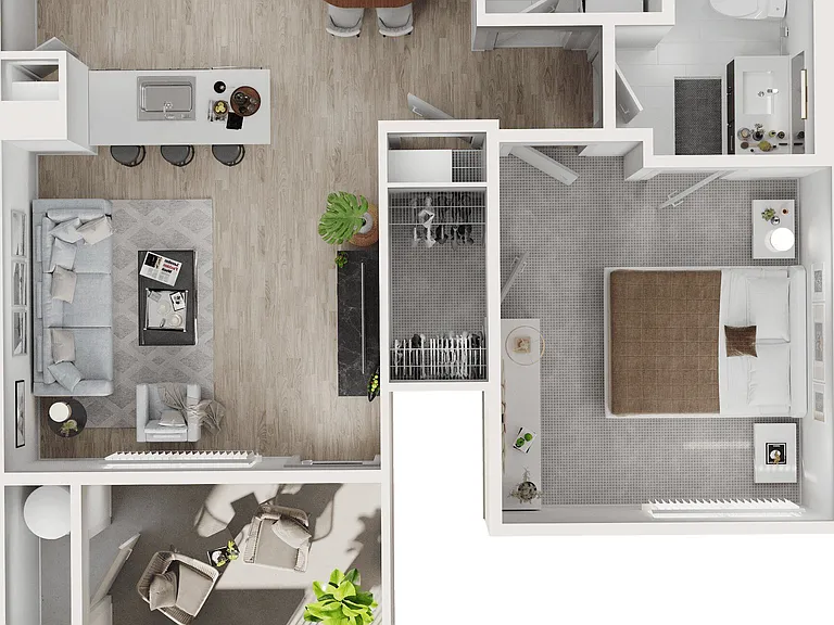 Dream Apartments — Photo 26