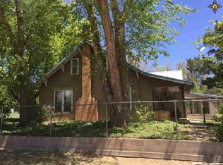 336 Sugarite Ave, Raton, NM 87740