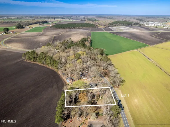 Lot 1 Harold Sutton Rd, La Grange, NC 27551