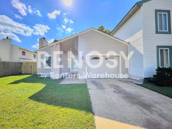 5705 Earnhardt St, Virginia Beach, VA 23464