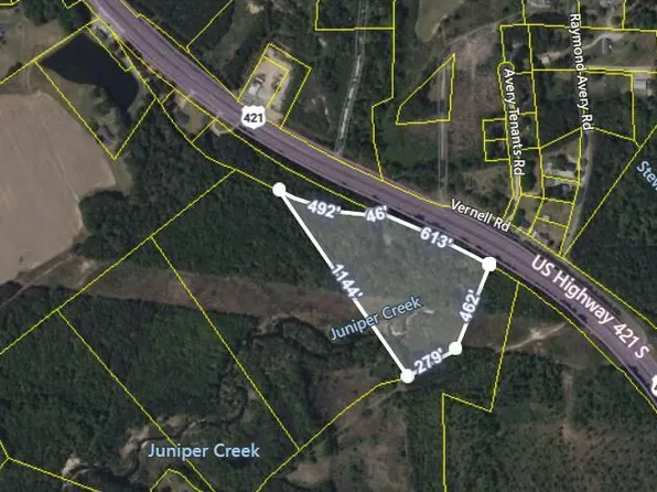 1 Us Highway 421 S #Nc, Erwin, NC 28339