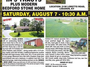 2150 N Loretto Rd, Lebanon, KY 40033