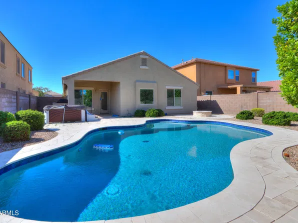 40106 W ROBBINS Drive, Maricopa, AZ 85138