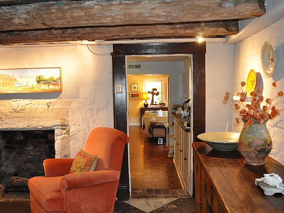 Dining Room to Kitchen