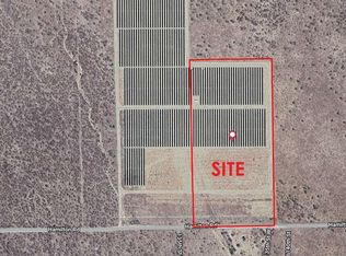 135th Street W & Hamilton Rd, Rosamond, CA 93560