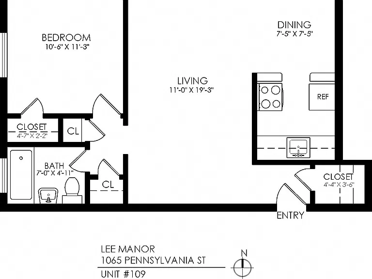 Lee Manor — Photo 16