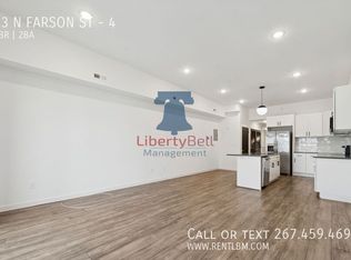 13 N Farson St #4, Philadelphia, PA 19139