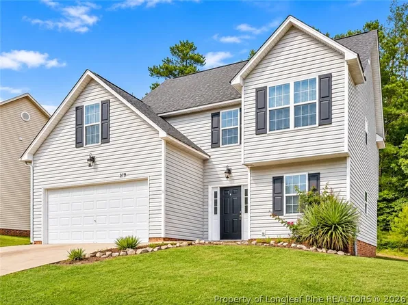 519 Abbottswood Dr, Fayetteville, NC 28301