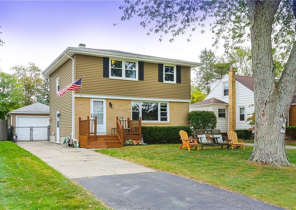 238 Creekside Dr, Tonawanda, NY 14150 Zillow