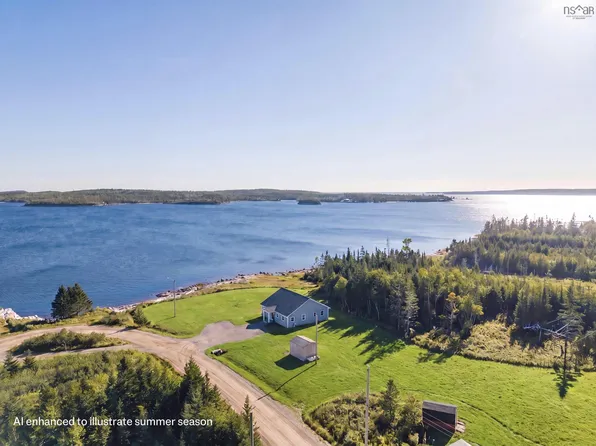 42 Liscomb Wharf Rd, Saint Mary's, NS B0J 2A0