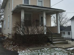 720 E Long Ave, New Castle, PA 16101
