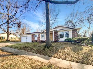 12062 Branridge Rd, Florissant, MO 63033