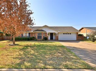 3033 Heritage Cir, Abilene, TX 79606