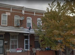 1730 Normal Ave, Baltimore, MD 21213