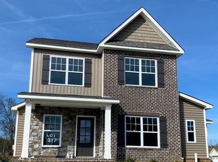 120 Fallberry St LOT 217, Oak Ridge, TN 37830