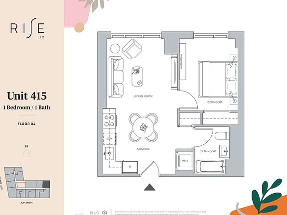 2nd image of 29-17 40th Ave #415