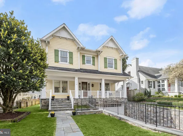 4710 Chevy Chase Blvd, Chevy Chase, MD 20815