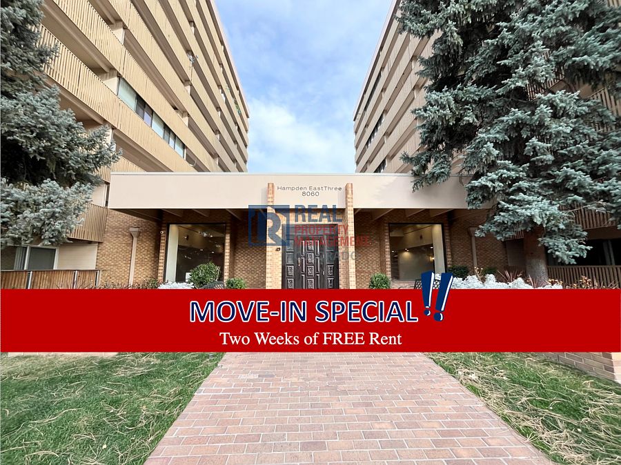 1st image of 8060 E Girard Ave APT 903