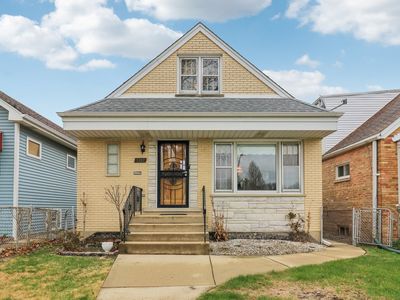3319 N Ozanam Ave, Chicago, IL, 60634