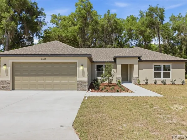 2665 E Maidstone Ct, Hernando, FL 34442