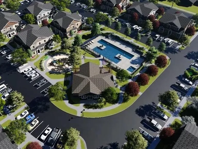 Cedar Crossing Luxury Townhomes — Photo 22