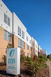 Osprey Cove at 45 Meadowlands Parkway in Secaucus