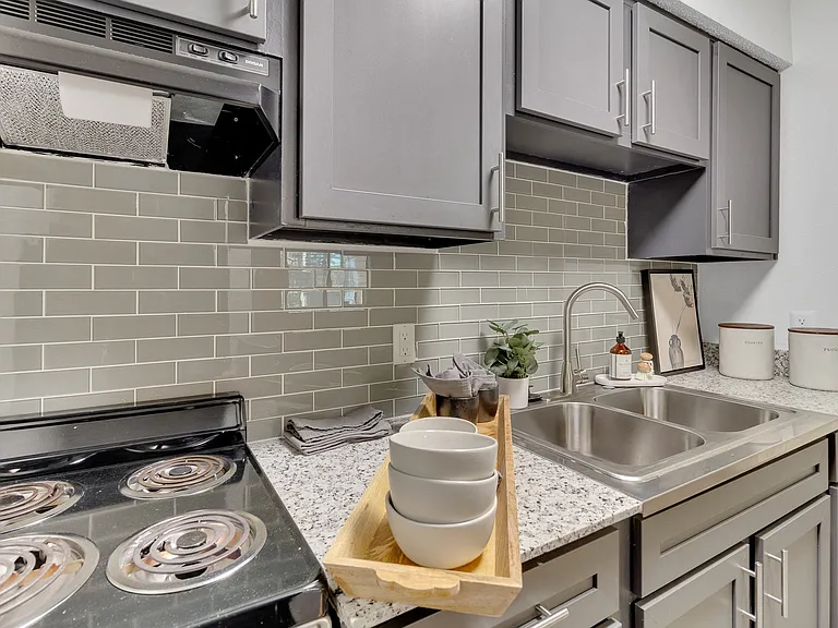 Station at Elm Cree | Interior