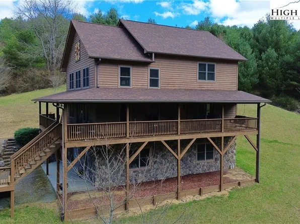 1118 Lucy Bell Road, Crumpler, NC 28617