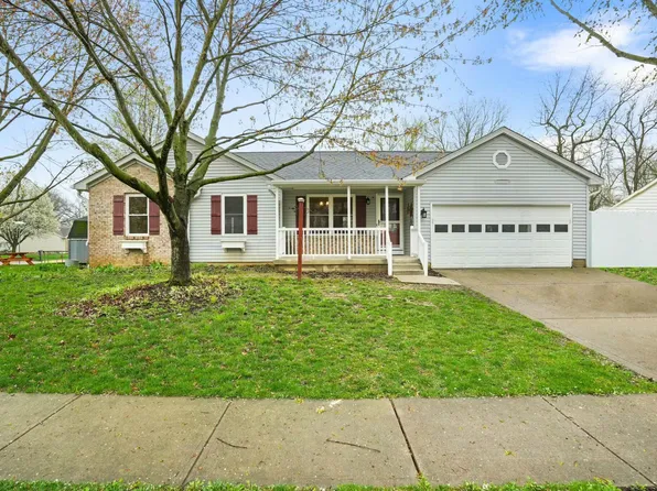 547 Monroe Dr, Ashville, OH 43103