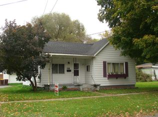 648 Bayard St, Ionia, MI 48846
