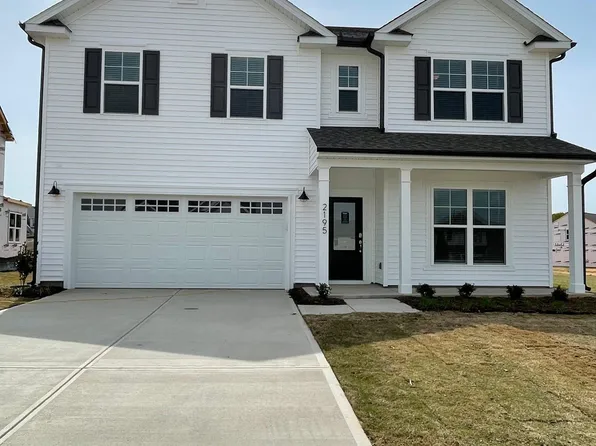 2195 Fox Chapel Pl, Fuquay Varina, NC 27526