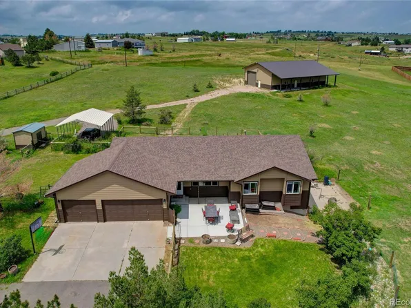 1605 Pawnee Parkway, Elizabeth, CO 80107