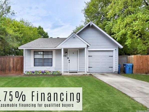 4810 Borchers Dr, Kirby, TX 78219