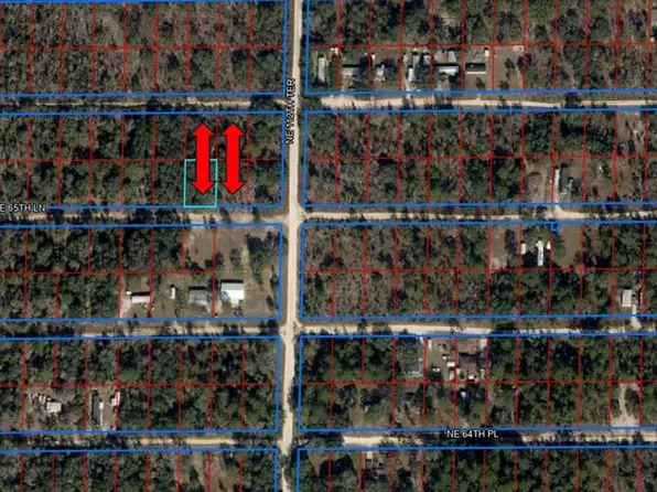 Tba Ne Street 65 Ln #66, Williston, FL 32696