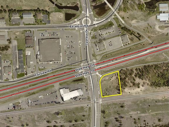 2nd image of SE Corner Hwy #210