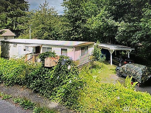 1974 manuf home on 2nd lot - this address is 3824 Thorson Rd W and is behind/adjacent to 3780 Thorson